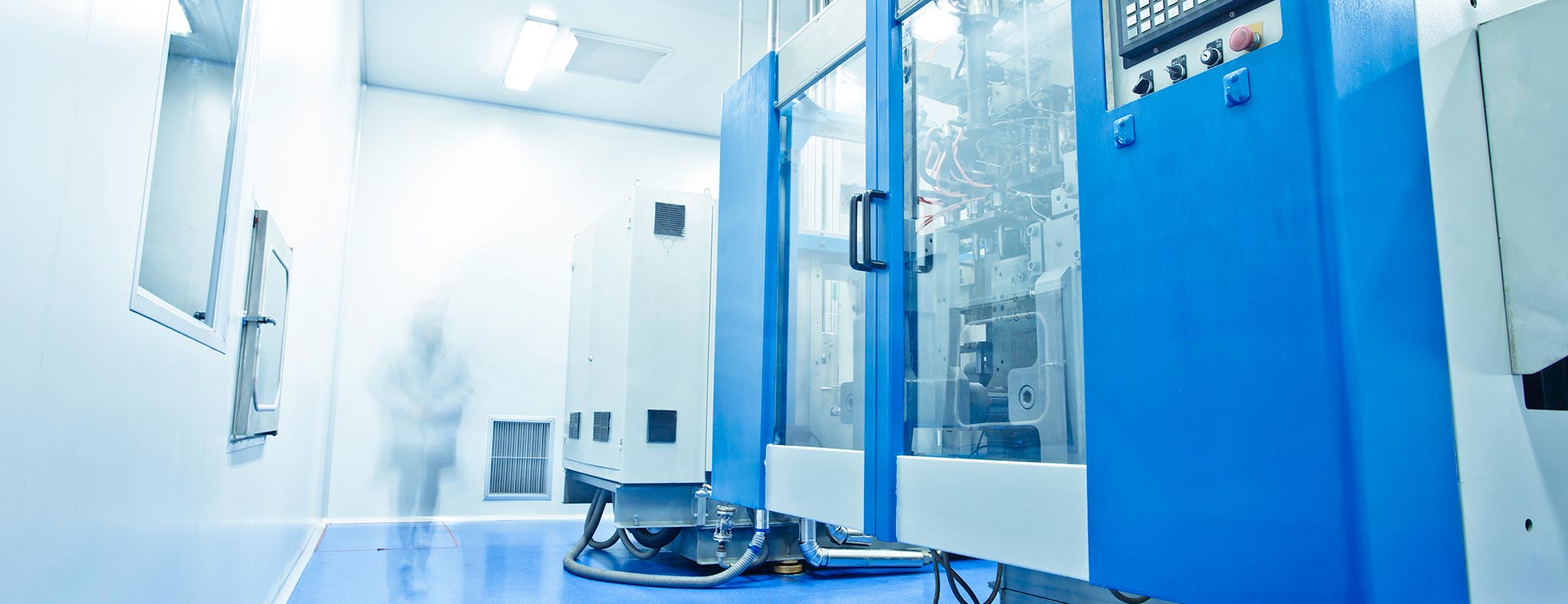 Cleanroom Construction Slide