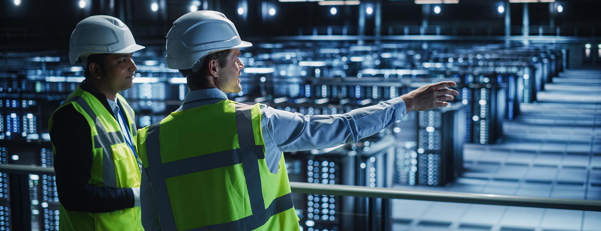 Data Centre Solutions Slide