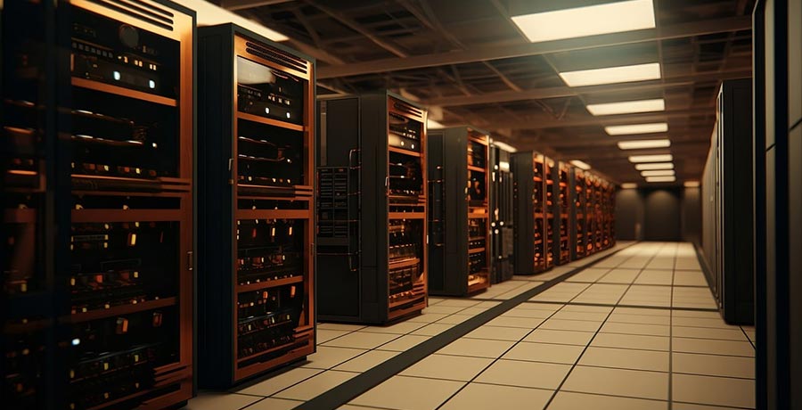 Noble Fitout awarded Data Centre Retrofit Project with Skanstec in Odense Denmark