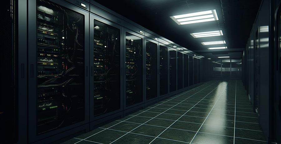 Noble Fitout awarded fitout of a Data Centre in Sweden with Winthrop Technologies