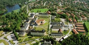 Gavle Campus GVX Fit Out Project Sweden