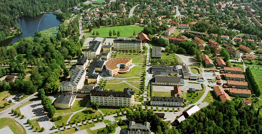 Gavle Campus GVX Fit Out Project Sweden