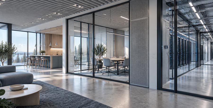 Helsinki Campus Fit Out Project Finland
