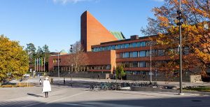 Helsinki Campus Fit Out Project Finland